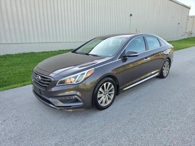2015 Hyundai Sonata Sport for sale in Springfield, MO