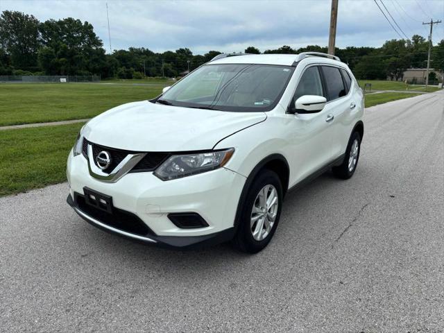 2016 Nissan Rogue SV for sale in Springfield, MO