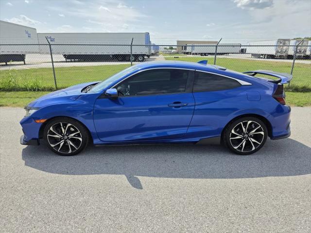 2018 Honda Civic Si