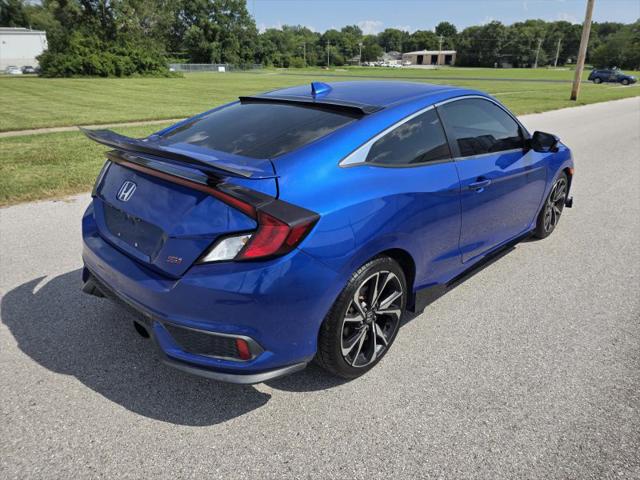 2018 Honda Civic Si