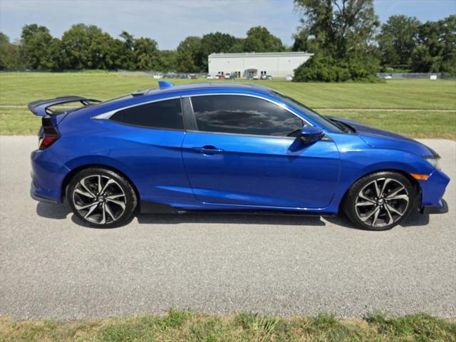 2018 Honda Civic Si