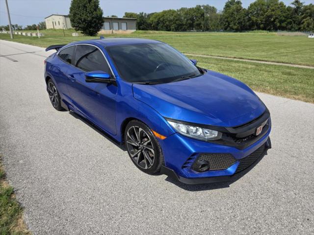 2018 Honda Civic Si