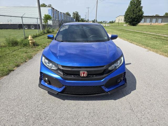 2018 Honda Civic Si