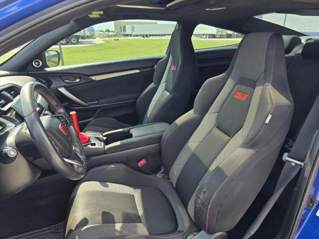 2018 Honda Civic Si