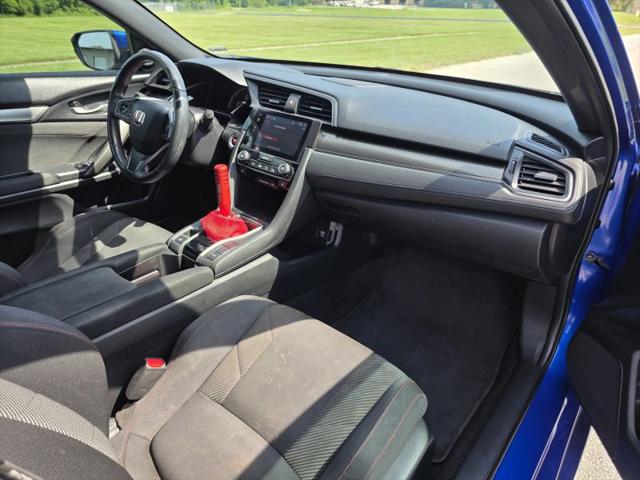 2018 Honda Civic Si