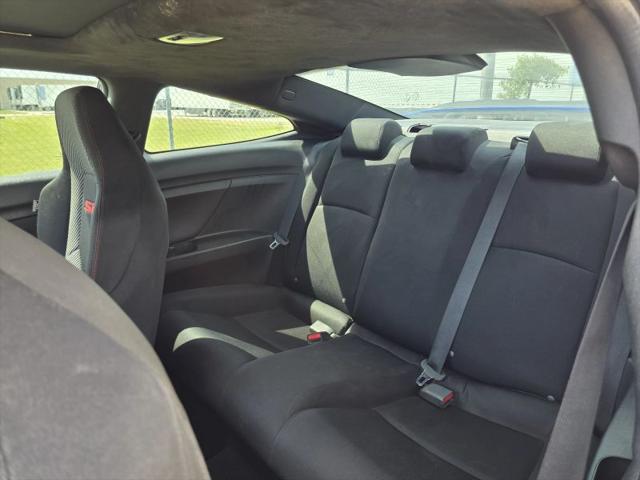 2018 Honda Civic Si