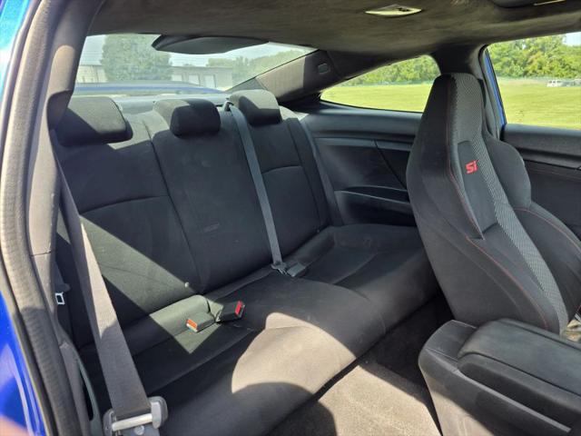 2018 Honda Civic Si