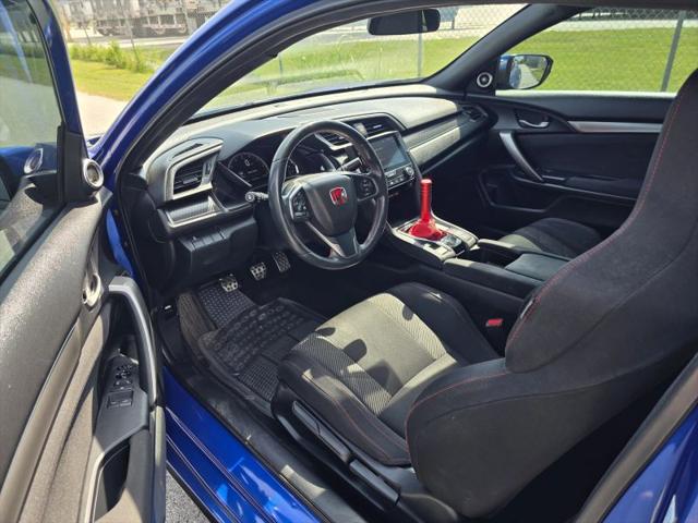 2018 Honda Civic Si
