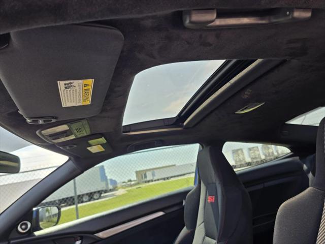 2018 Honda Civic Si