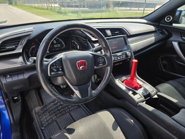 2018 Honda Civic Si