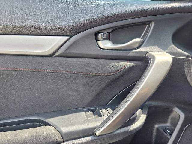 2018 Honda Civic Si