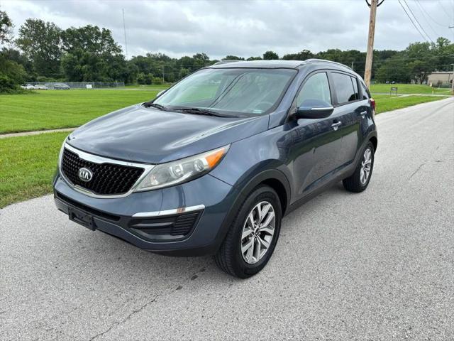 2014 Kia Sportage LX for sale in Springfield, MO