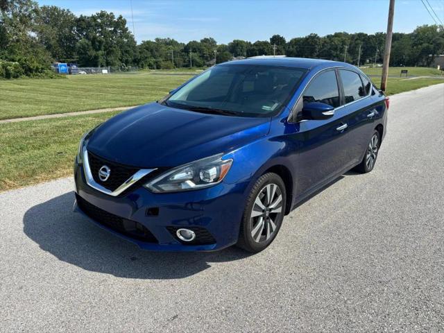 2016 Nissan Sentra SL for sale in Springfield, MO