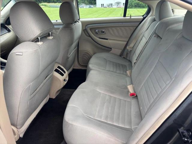 2016 Ford Taurus SE