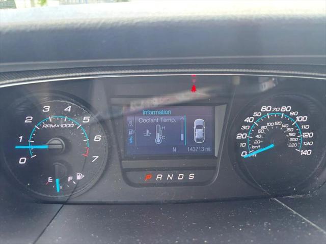 2016 Ford Taurus SE