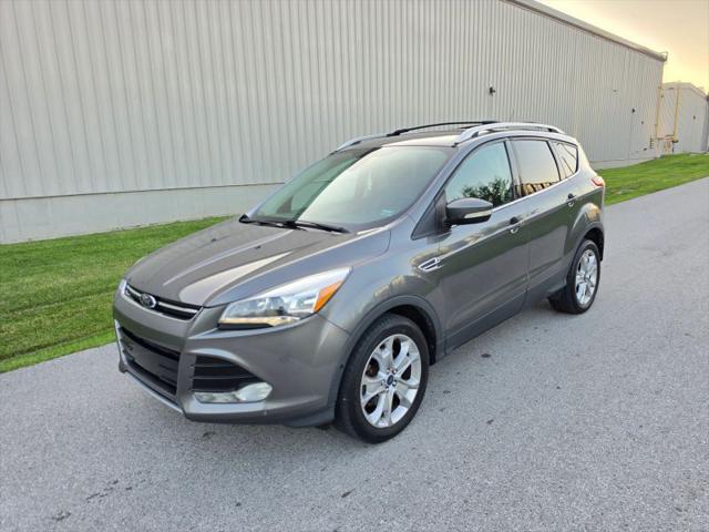 2014 Ford Escape Titanium for sale in Springfield, MO