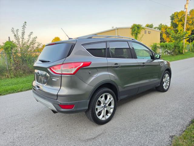 2014 Ford Escape Titanium