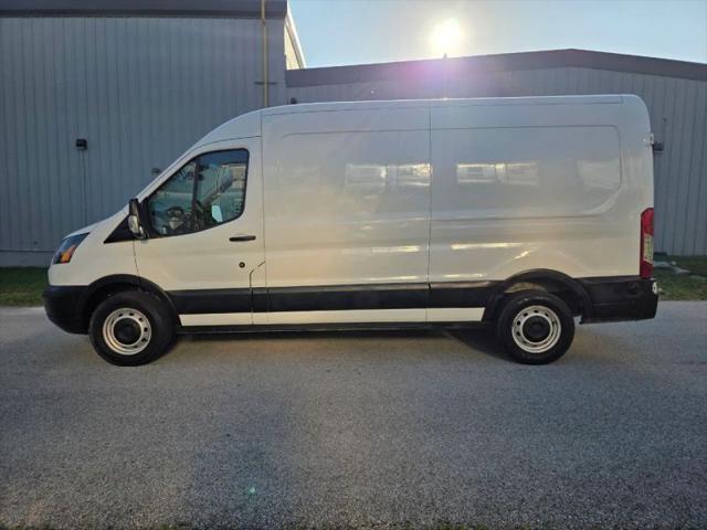 2019 Ford Transit Medium Roof w/Sliding Side Door w/LWB