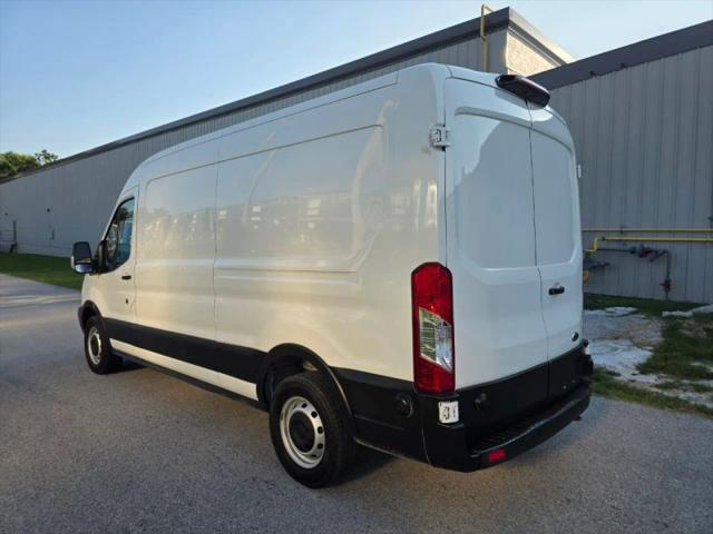 2019 Ford Transit Medium Roof w/Sliding Side Door w/LWB