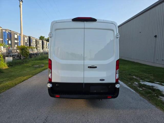 2019 Ford Transit Medium Roof w/Sliding Side Door w/LWB