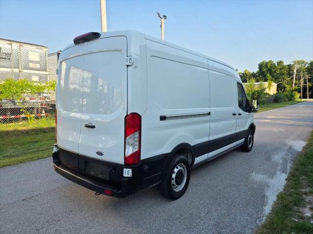2019 Ford Transit Medium Roof w/Sliding Side Door w/LWB