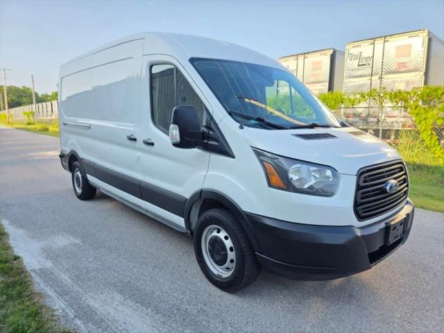 2019 Ford Transit Medium Roof w/Sliding Side Door w/LWB