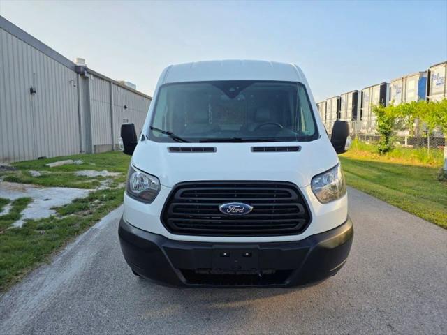 2019 Ford Transit Medium Roof w/Sliding Side Door w/LWB