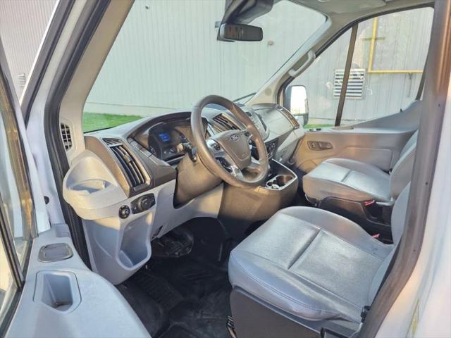 2019 Ford Transit Medium Roof w/Sliding Side Door w/LWB
