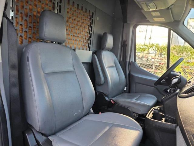 2019 Ford Transit Medium Roof w/Sliding Side Door w/LWB