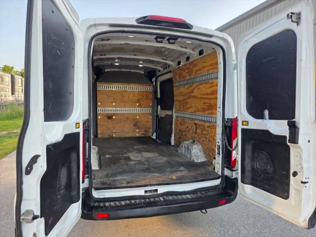 2019 Ford Transit Medium Roof w/Sliding Side Door w/LWB