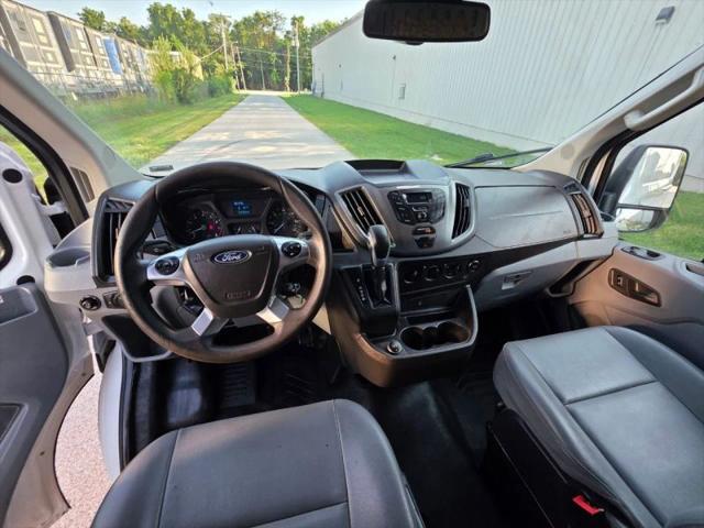 2019 Ford Transit Medium Roof w/Sliding Side Door w/LWB