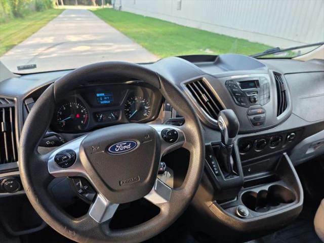 2019 Ford Transit Medium Roof w/Sliding Side Door w/LWB