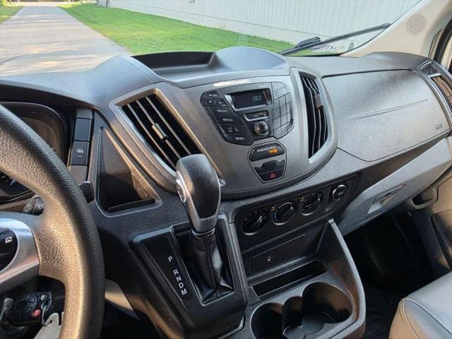 2019 Ford Transit Medium Roof w/Sliding Side Door w/LWB