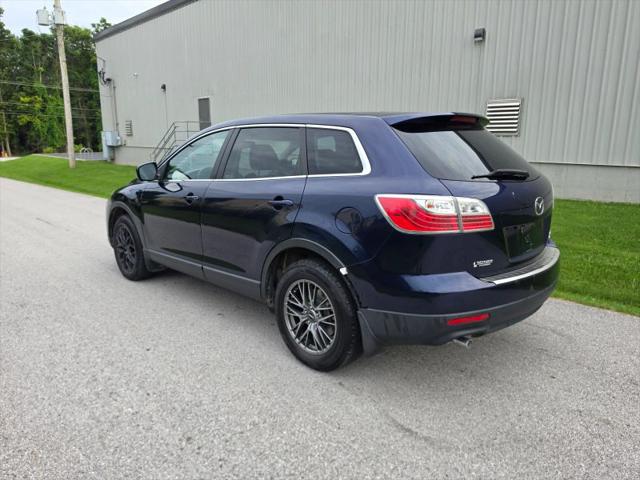 2011 Mazda CX-9 Sport