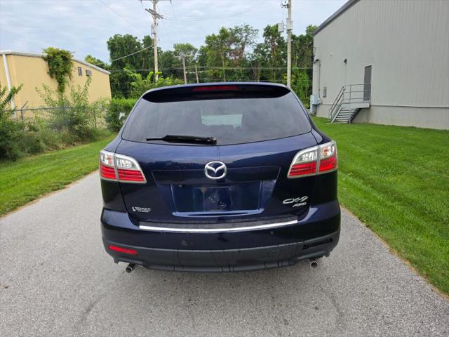 2011 Mazda CX-9 Sport
