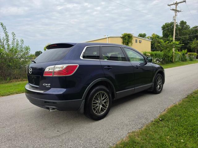 2011 Mazda CX-9 Sport
