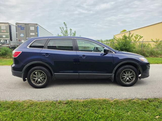 2011 Mazda CX-9 Sport