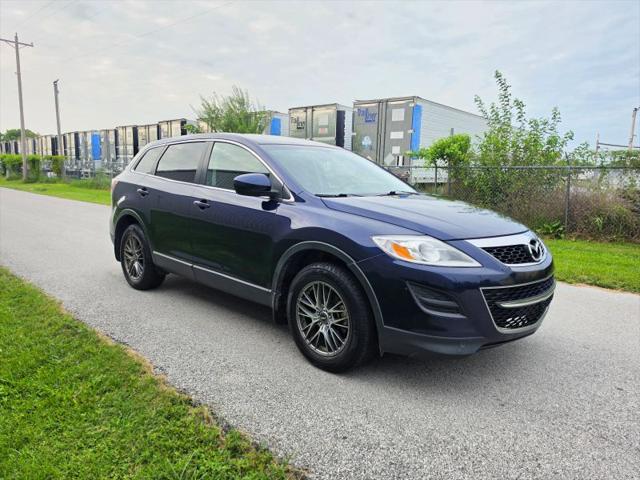 2011 Mazda CX-9 Sport