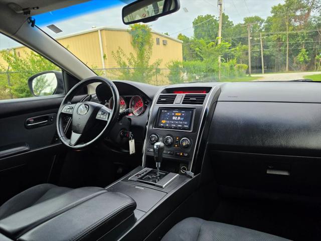 2011 Mazda CX-9 Sport