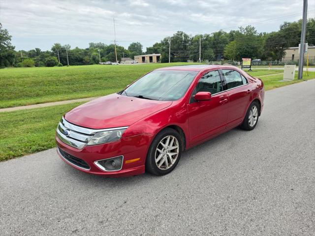 2012 Ford Fusion SEL for sale in Springfield, MO