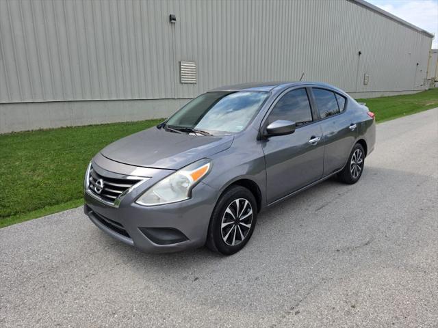 2019 Nissan Versa 1.6 SV for sale in Springfield, MO