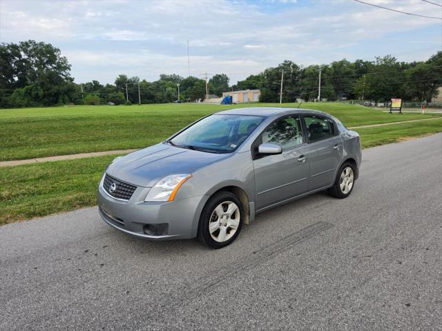 2007 Nissan Sentra 2.0S for sale in Springfield, MO