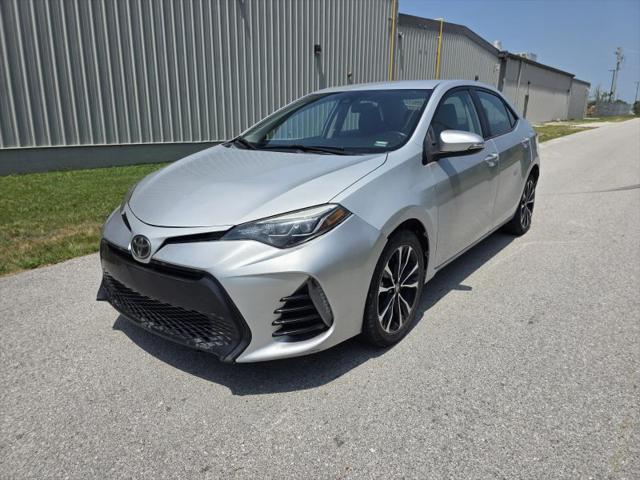 2017 Toyota Corolla SE for sale in Springfield, MO