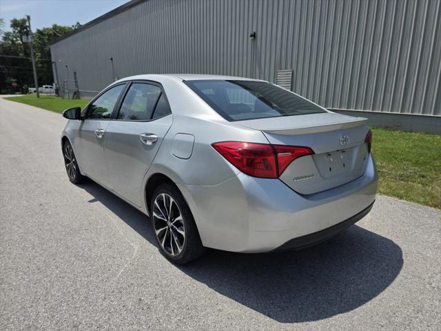 2017 Toyota Corolla SE