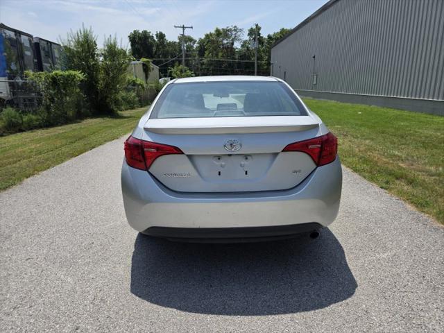 2017 Toyota Corolla SE