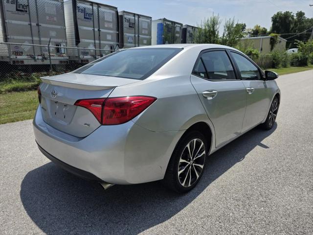 2017 Toyota Corolla SE