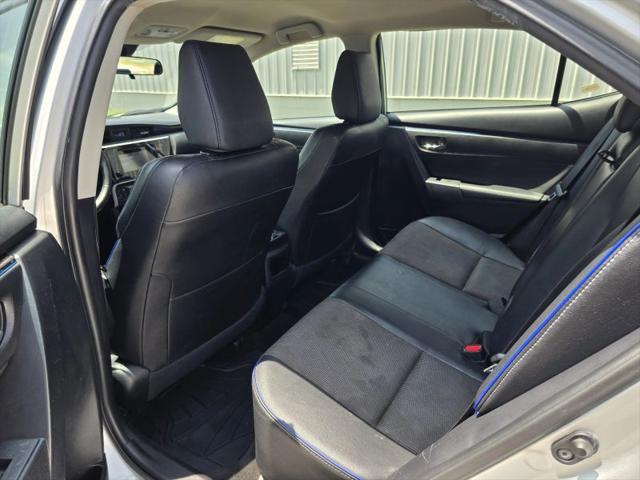 2017 Toyota Corolla SE