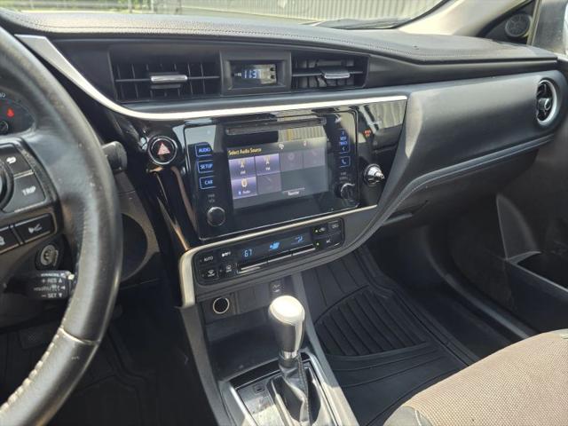 2017 Toyota Corolla SE