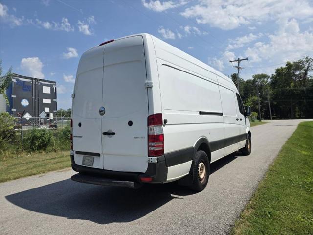 2017 Freightliner Sprinter Base