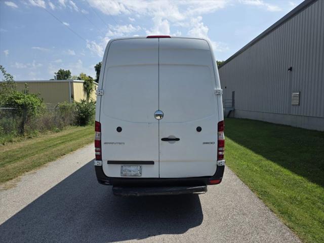 2017 Freightliner Sprinter Base